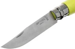 Opinel Trekking No. 07RV Pocket Knife, Anise -Chic Knife Store OP002207 03 opinel