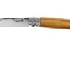 Opinel No. 8 Béli Luxury Range 2362, Stainless Steel, Pocket Knife -Chic Knife Store OP002362 01 opinel