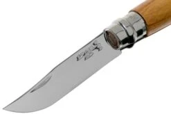 Opinel No. 8 Béli Luxury Range 2362, Stainless Steel, Pocket Knife -Chic Knife Store OP002362 03 opinel