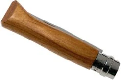 Opinel No. 8 Béli Luxury Range 2362, Stainless Steel, Pocket Knife -Chic Knife Store OP002362 04 opinel