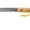 Opinel No 08 Tour De France 2020 Engraved 2396, Stainless Steel, Pocket Knife -Chic Knife Store OP002396 01 opinel