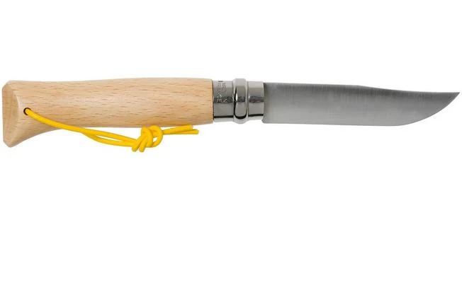 Opinel No 08 Tour De France 2020 Engraved 2396, Stainless Steel, Pocket Knife 4 Opinel No 08 Tour De France 2020 Engraved 2396, Stainless Steel, Pocket Knife - Image 2