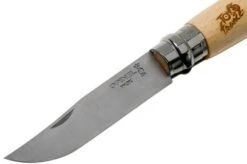 Opinel No 08 Tour De France 2020 Engraved 2396, Stainless Steel, Pocket Knife 11 Opinel No 08 Tour De France 2020 Engraved 2396, Stainless Steel, Pocket Knife -Chic Knife Store OP002396 03 opinel