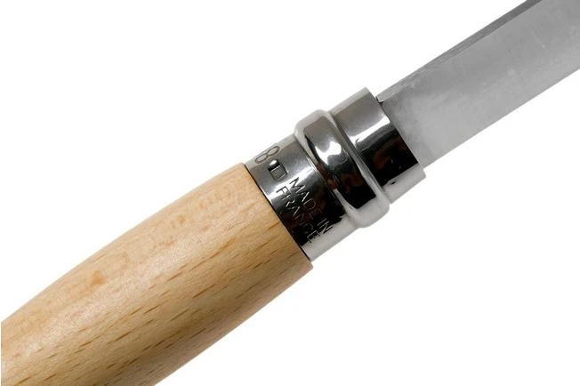 Opinel No 08 Tour De France 2020 Engraved 2396, Stainless Steel, Pocket Knife 8 Opinel No 08 Tour De France 2020 Engraved 2396, Stainless Steel, Pocket Knife - Image 6