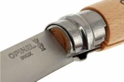 Opinel Trekking Pocket Knife No. 08, Natural -Chic Knife Store OPT001321 03 opinel trekking opt001321 d3