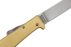 Otter Mercator 10-726 RG R Large Brass Stainless, Pocket Knife 12 Otter Mercator 10-726 RG R Large Brass Stainless, Pocket Knife -Chic Knife Store OR10 726RGR 05 otter