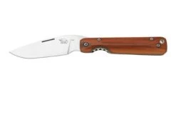 Otter Beluga 153-3 PB Böhler N690 Plum Wood, Pocket Knife
