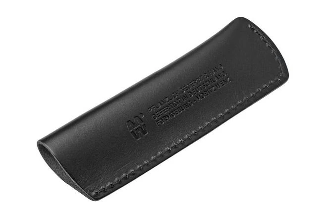 Otter Leather Case LE 03 SW, Black, Size: 12 X 4 X 1 Cm, Sheath 4 Otter Leather Case LE 03 SW, Black, Size: 12 X 4 X 1 Cm, Sheath - Image 2