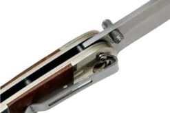 Old Timer Pocket Knife 1100028 Desert Ironwood Pocket Knife -Chic Knife Store OT1100028 06 schrade old timer