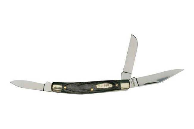 Old Timer Middleman, Heritage 1149100 Slipjoint Pocket Knife 3 Old Timer Middleman, Heritage 1149100 Slipjoint Pocket Knife