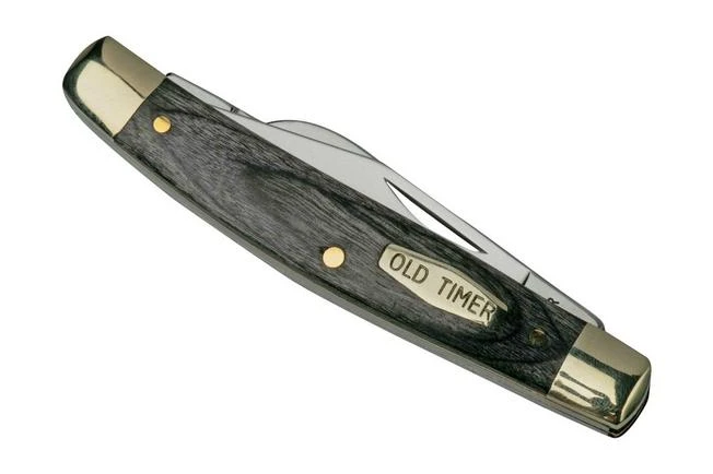 Old Timer Middleman, Heritage 1149100 Slipjoint Pocket Knife 6 Old Timer Middleman, Heritage 1149100 Slipjoint Pocket Knife - Image 4