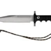 Pohl Force Quebec Two, 2443 Stonewashed, Fixed Knife 1 Pohl Force Quebec Two, 2443 Stonewashed, Fixed Knife -Chic Knife Store PF2443 01 pohlforce