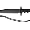 Pohl Force Quebec Two, 2444 Black, Fixed Knife 1 Pohl Force Quebec Two, 2444 Black, Fixed Knife -Chic Knife Store PF2444 01 pohlforce