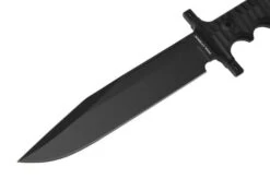 Pohl Force Quebec Two, 2444 Black, Fixed Knife 10 Pohl Force Quebec Two, 2444 Black, Fixed Knife -Chic Knife Store PF2444 03 pohlforce
