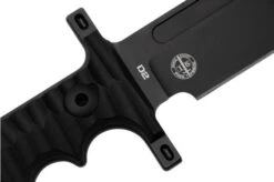 Pohl Force Quebec Two, 2444 Black, Fixed Knife 12 Pohl Force Quebec Two, 2444 Black, Fixed Knife -Chic Knife Store PF2444 05 pohlforce