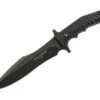 Pohl Force Tactical Nine Black 5015 Survival Knife, Dietmar Pohl Design -Chic Knife Store PF5015 01 pohlforce