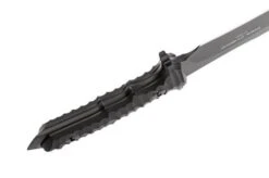 Pohl Force Tactical Nine Black 5015 Survival Knife, Dietmar Pohl Design -Chic Knife Store PF5015 05 pohlforce