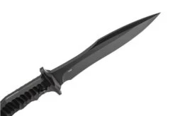Pohl Force Tactical Nine Black 5015 Survival Knife, Dietmar Pohl Design -Chic Knife Store PF5015 06 pohlforce