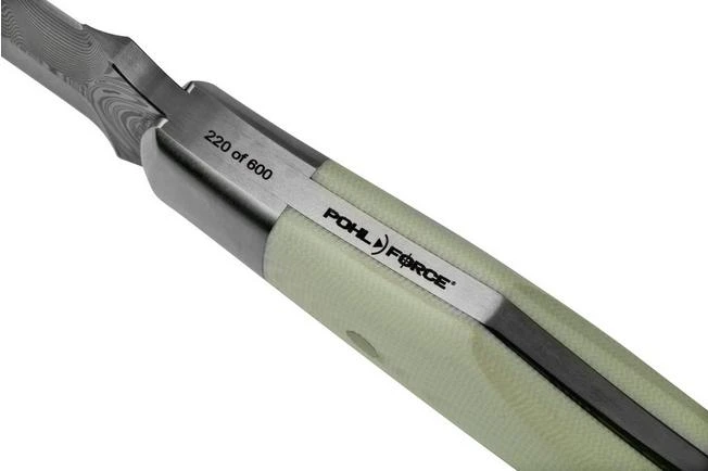 Pohl Force MK-10 Last Blood, Tactical Knife, Stoil Manchev Design 8 Pohl Force MK-10 Last Blood, Tactical Knife, Stoil Manchev Design - Image 6