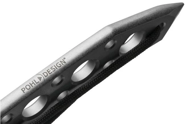 Pohl Force Charlie Three SW 6011, Fixed Knife 7 Pohl Force Charlie Three SW 6011, Fixed Knife - Image 5