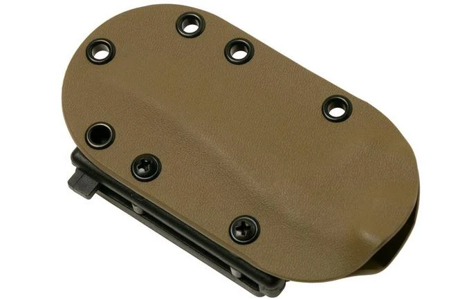 Pohl Force Compact One Stonewashed 6021 Fixed Knife, Dietmar Pohl Design 7 Pohl Force Compact One Stonewashed 6021 Fixed Knife, Dietmar Pohl Design - Image 5