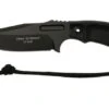 Pohl Force Compact One Black 6022 Fixed Knife, Dietmar Pohl Design 2 Pohl Force Compact One Black 6022 Fixed Knife, Dietmar Pohl Design -Chic Knife Store PF6022 01 pohl