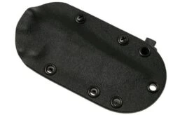 Pohl Force Compact One Black 6022 Fixed Knife, Dietmar Pohl Design -Chic Knife Store PF6022 05 pohl