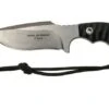 Pohl Force Compact Two Stonewashed 6031 Fixed Knife, Dietmar Pohl Design -Chic Knife Store PF6031 01 pohl