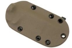 Pohl Force Compact Two Stonewashed 6031 Fixed Knife, Dietmar Pohl Design -Chic Knife Store PF6031 05 pohl