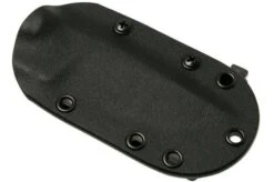 Pohl Force Compact Two Black 6032 Fixed Knife, Dietmar Pohl Design -Chic Knife Store PF6032 05 pohl