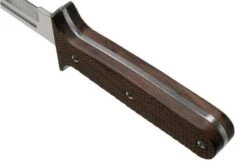 PUMA XP Pig Sticker 13, Pakka Wood 7818913W Fixed Knife -Chic Knife Store PU7818913W 04 puma