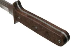 PUMA XP Pig Sticker 13, Pakka Wood 7818913W Fixed Knife -Chic Knife Store PU7818913W 05 puma