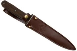 PUMA XP Pig Sticker 13, Pakka Wood 7818913W Fixed Knife -Chic Knife Store PU7818913W 06 puma