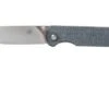 QSP Knife Parrot QS102-F Denim Micarta, Pocket Knife -Chic Knife Store QS102 F 01 qsp
