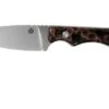 QSP Knife Workaholic QS124-C SK03 Raffir Noble Bronze Moon Fixed Knife -Chic Knife Store QS124 C 01 qsp