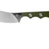 QSP Knife Neckmuk QS125-C OD Green G10 Neck Knife -Chic Knife Store QS125 C 01 qsp