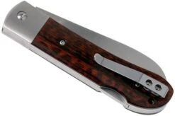 QSP Knife Worker QS128-C Wood Handle Pocket Knife, Arthur Brehm Design 14 QSP Knife Worker QS128-C Wood Handle Pocket Knife, Arthur Brehm Design -Chic Knife Store QS128 C 04 qsp