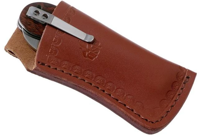 QSP Knife Worker QS128-C Wood Handle Pocket Knife, Arthur Brehm Design 10 QSP Knife Worker QS128-C Wood Handle Pocket Knife, Arthur Brehm Design - Image 8