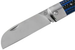 QSP Knife Worker QS128-D Carbon Fibre And G10 Pocket Knife, Arthur Brehm Design -Chic Knife Store QS128 D 03 qsp