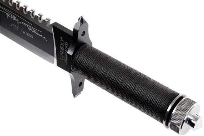 RAMBO Knife First Blood Part II Signature Edition With Survival Kit, 9295 6 RAMBO Knife First Blood Part II Signature Edition With Survival Kit, 9295 - Image 4
