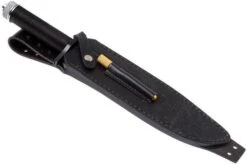 RAMBO Knife First Blood Part II Signature Edition With Survival Kit, 9295 19 RAMBO Knife First Blood Part II Signature Edition With Survival Kit, 9295 -Chic Knife Store RB9295 08 rambo knives rb9295 08