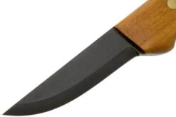 Roselli Big Heimo 4” Knife UHC RW40 Leather Sheath, Outdoor Knife -Chic Knife Store RIRW40 03 roselli