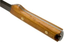 Roselli Big Heimo 4” Knife UHC RW40 Leather Sheath, Outdoor Knife -Chic Knife Store RIRW40 04 roselli