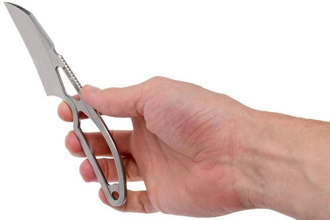 Real Steel Alieneck Utility 3542 Neck Knife, Ostap Hel Design 6 Real Steel Alieneck Utility 3542 Neck Knife, Ostap Hel Design - Image 4