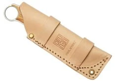 Real Steel Furrier Harpoon Olive Wood 3612W Fixed Knife, Ivan Braginets Design -Chic Knife Store RL3612W 07 realsteel