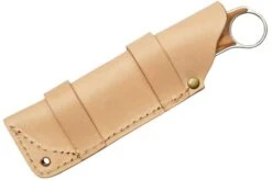 Real Steel Furrier Harpoon Olive Wood 3612W Fixed Knife, Ivan Braginets Design -Chic Knife Store RL3612W 08 realsteel