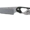 Real Steel Comerant 3723 Stonewashed Neck Knife -Chic Knife Store RL3723 01 real steel