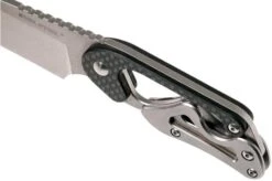 Real Steel Comerant 3723 Stonewashed Neck Knife -Chic Knife Store RL3723 05 real steel