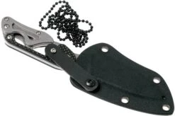 Real Steel Comerant 3723 Stonewashed Neck Knife -Chic Knife Store RL3723 08 real steel