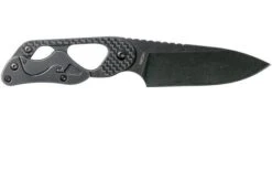 Real Steel Comerant 3724 Blackwashed Neck Knife -Chic Knife Store RL3724 02 real steel